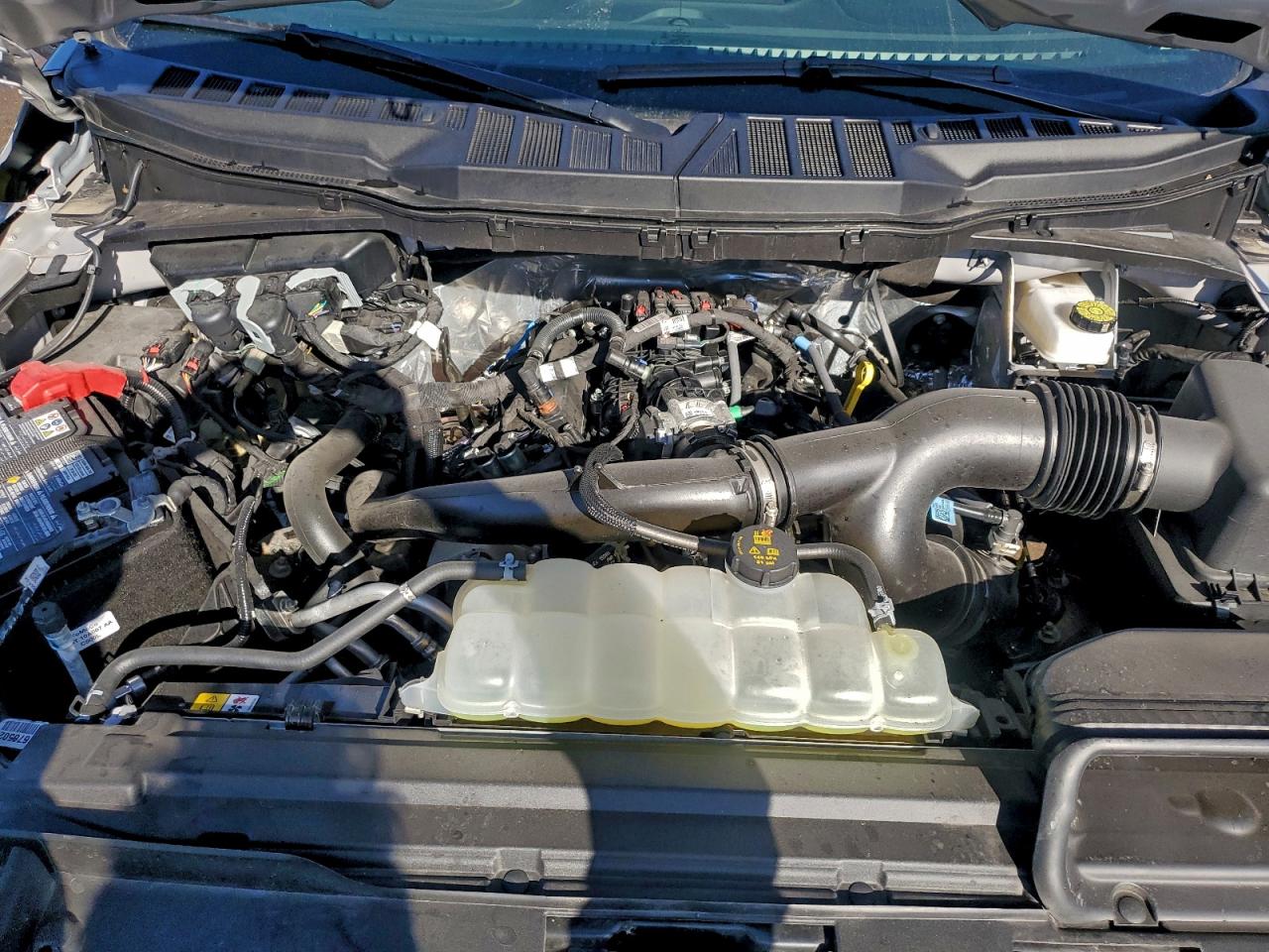 2025 FORD F150 STX photo 11