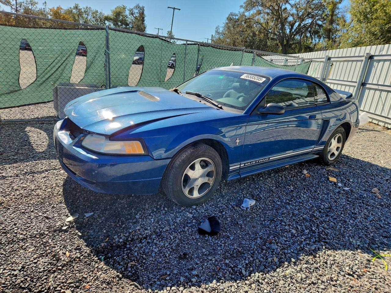 2000 FORD MUSTANG