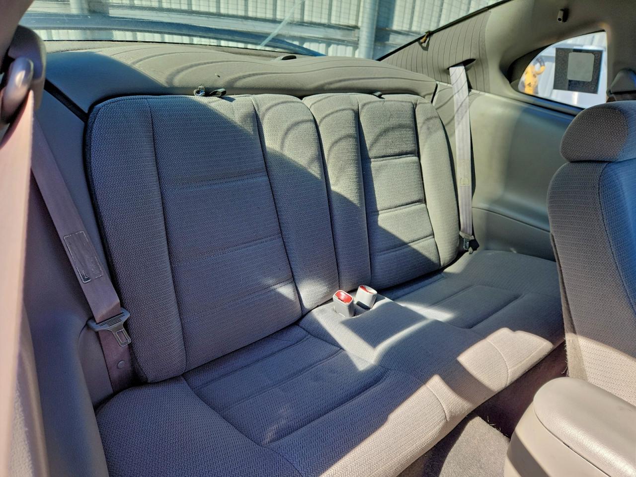 2000 FORD MUSTANG photo 10