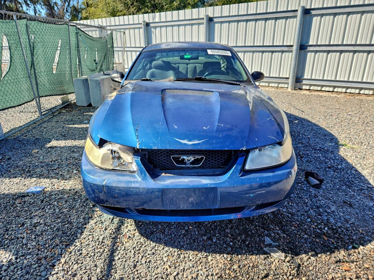 2000 FORD MUSTANG photo 5
