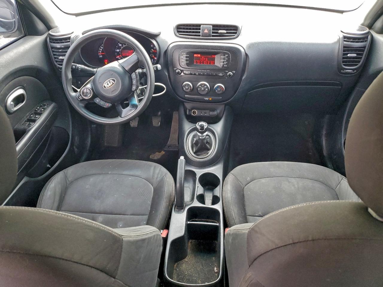 2014 KIA SOUL photo 8