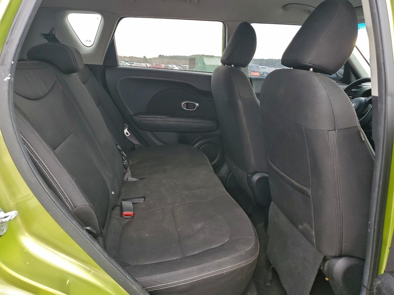 2014 KIA SOUL photo 10