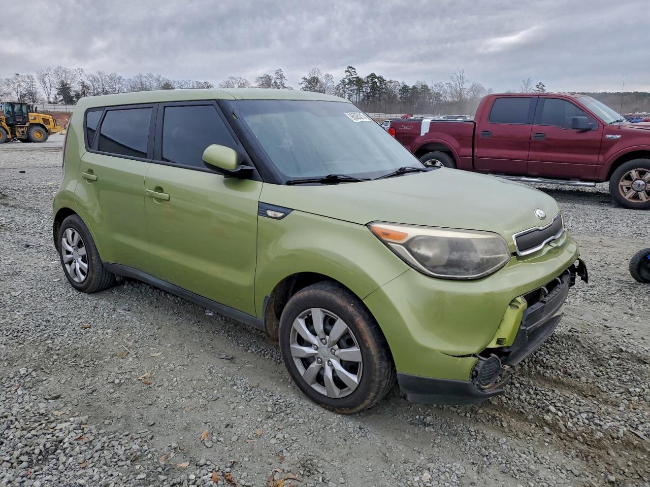 2014 KIA SOUL photo 4