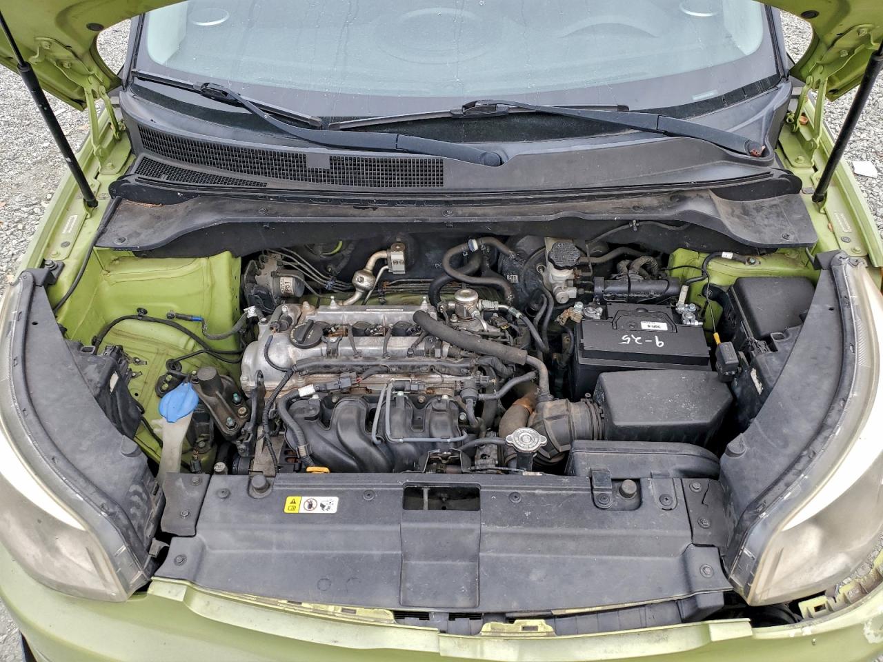 2014 KIA SOUL photo 11