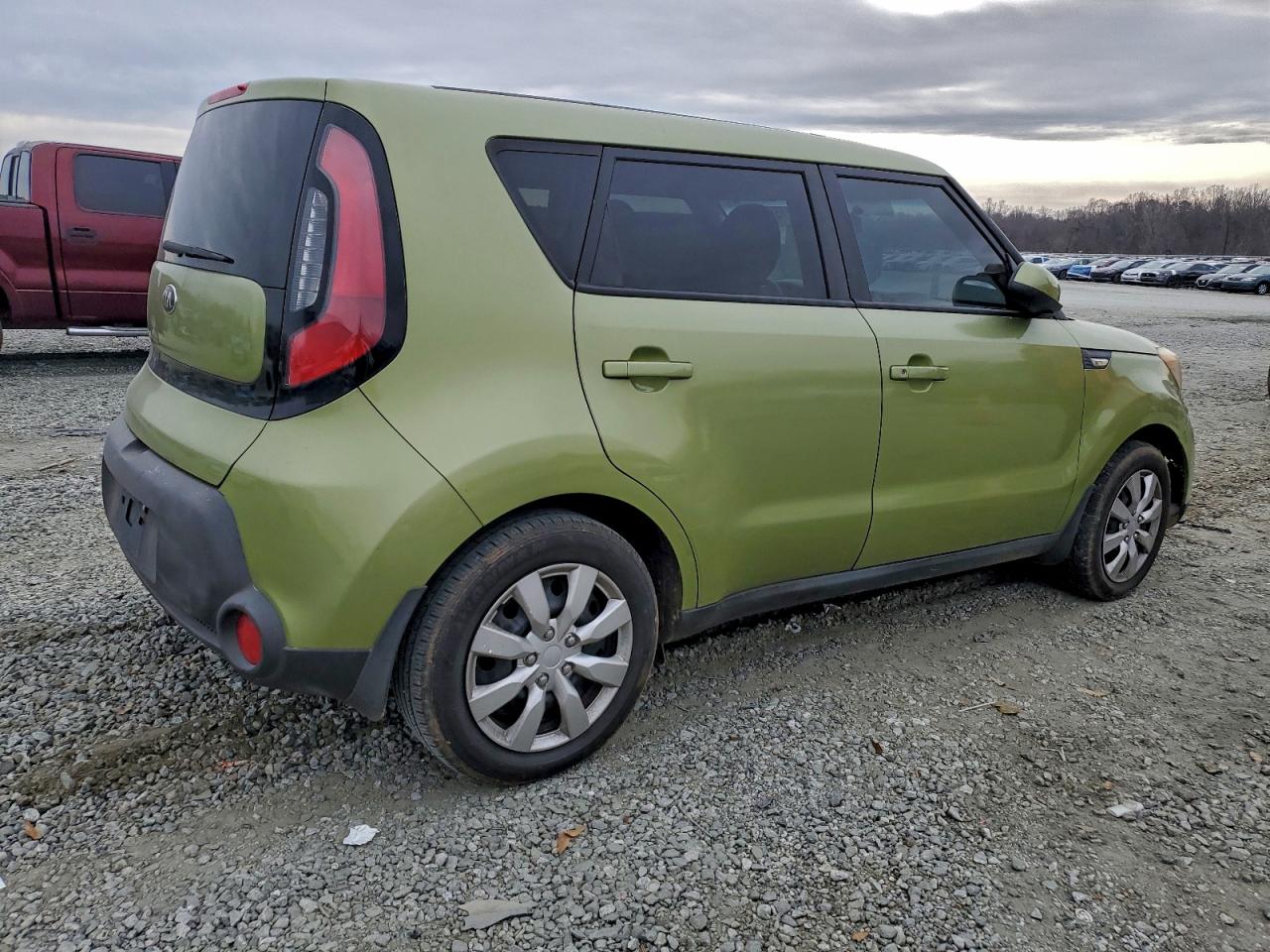2014 KIA SOUL photo 3