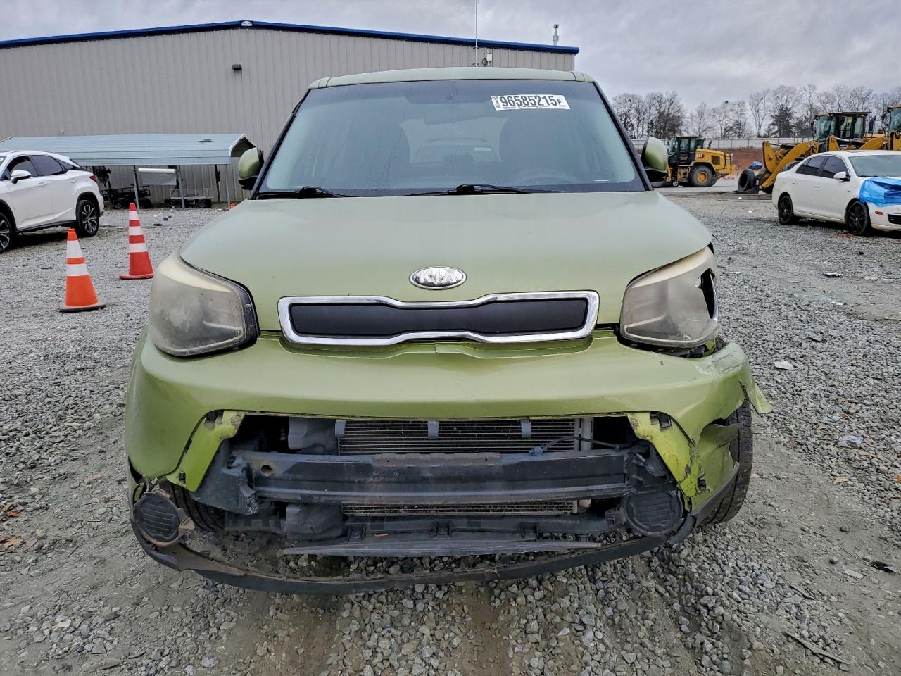 2014 KIA SOUL photo 5