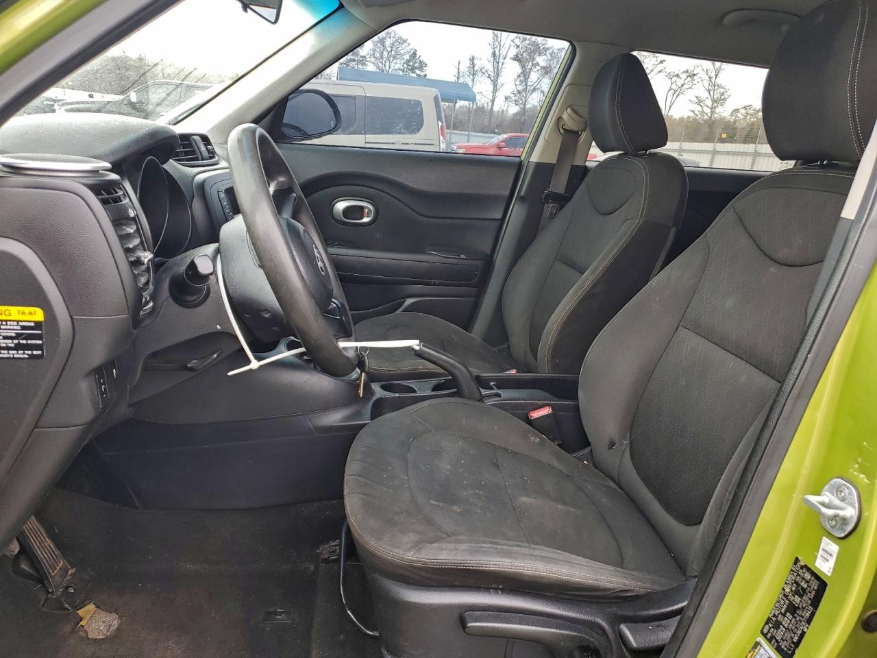 2014 KIA SOUL photo 7
