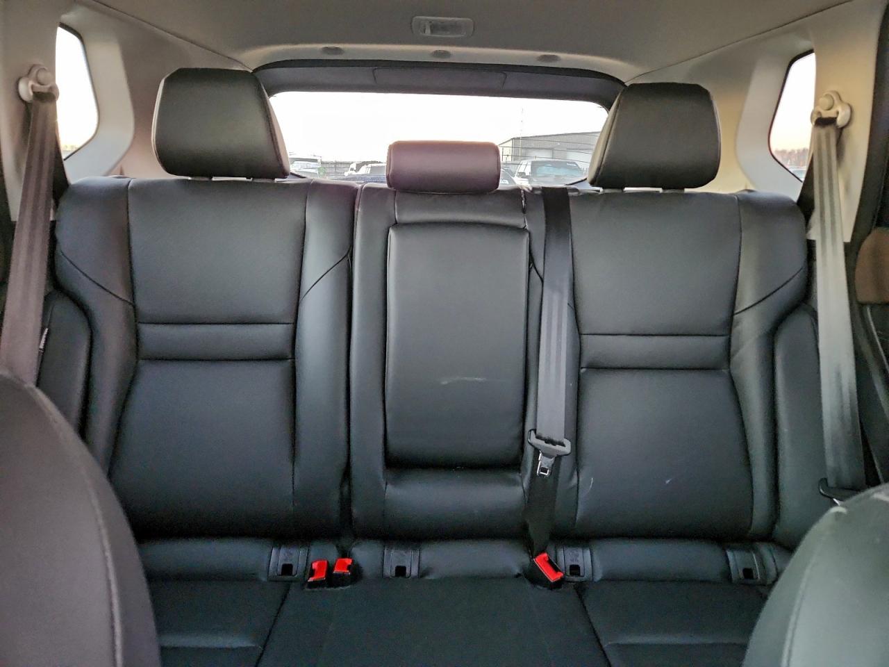 2023 NISSAN ROGUE SV photo 10