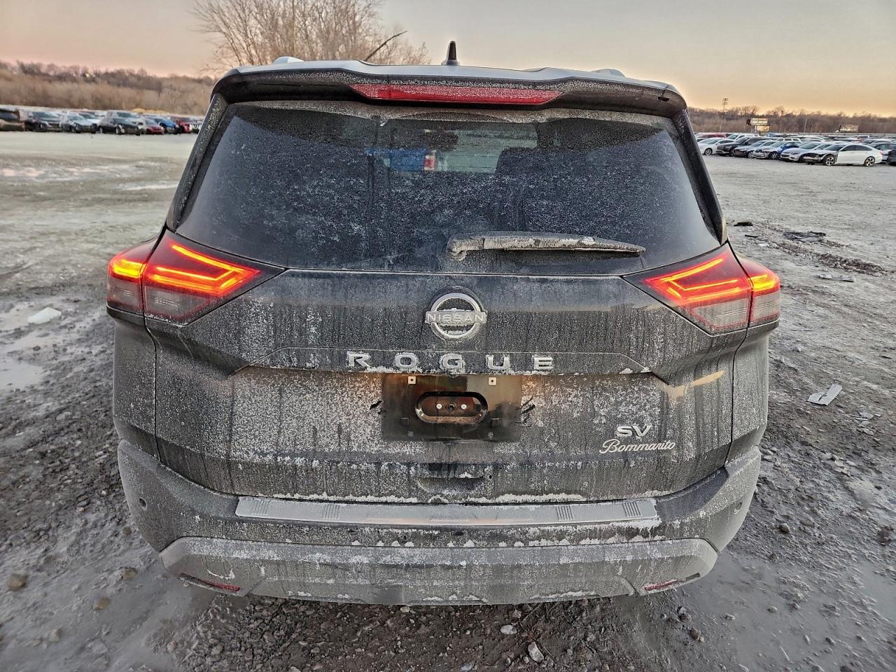 2023 NISSAN ROGUE SV photo 6