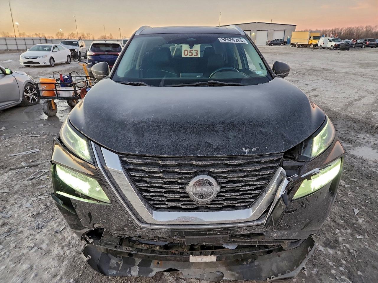 2023 NISSAN ROGUE SV photo 5