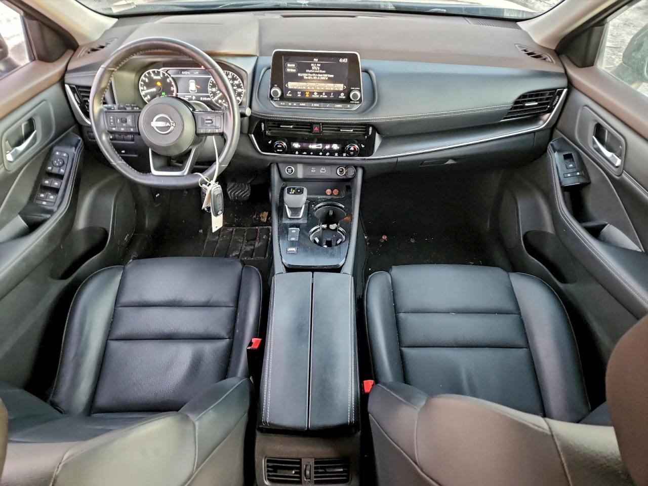 2023 NISSAN ROGUE SV photo 8