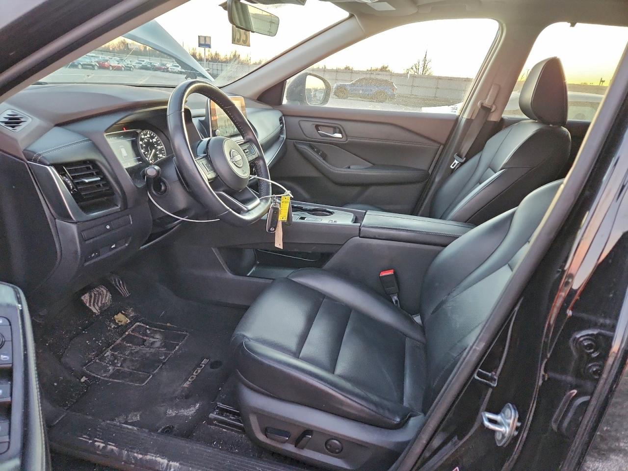 2023 NISSAN ROGUE SV photo 7