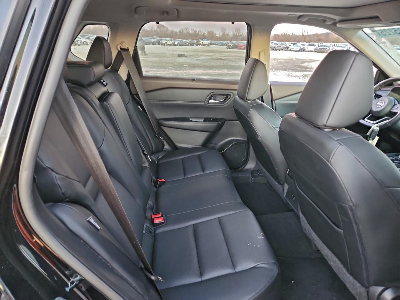 2023 NISSAN ROGUE SV photo 11