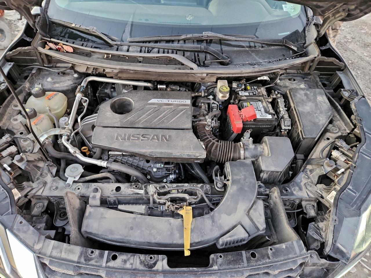 2023 NISSAN ROGUE SV photo 12