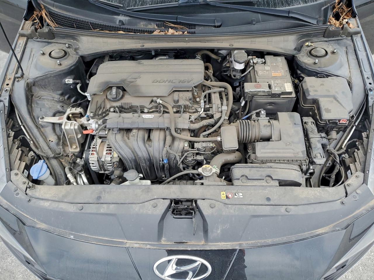 2023 HYUNDAI ELANTRA SEL photo 11