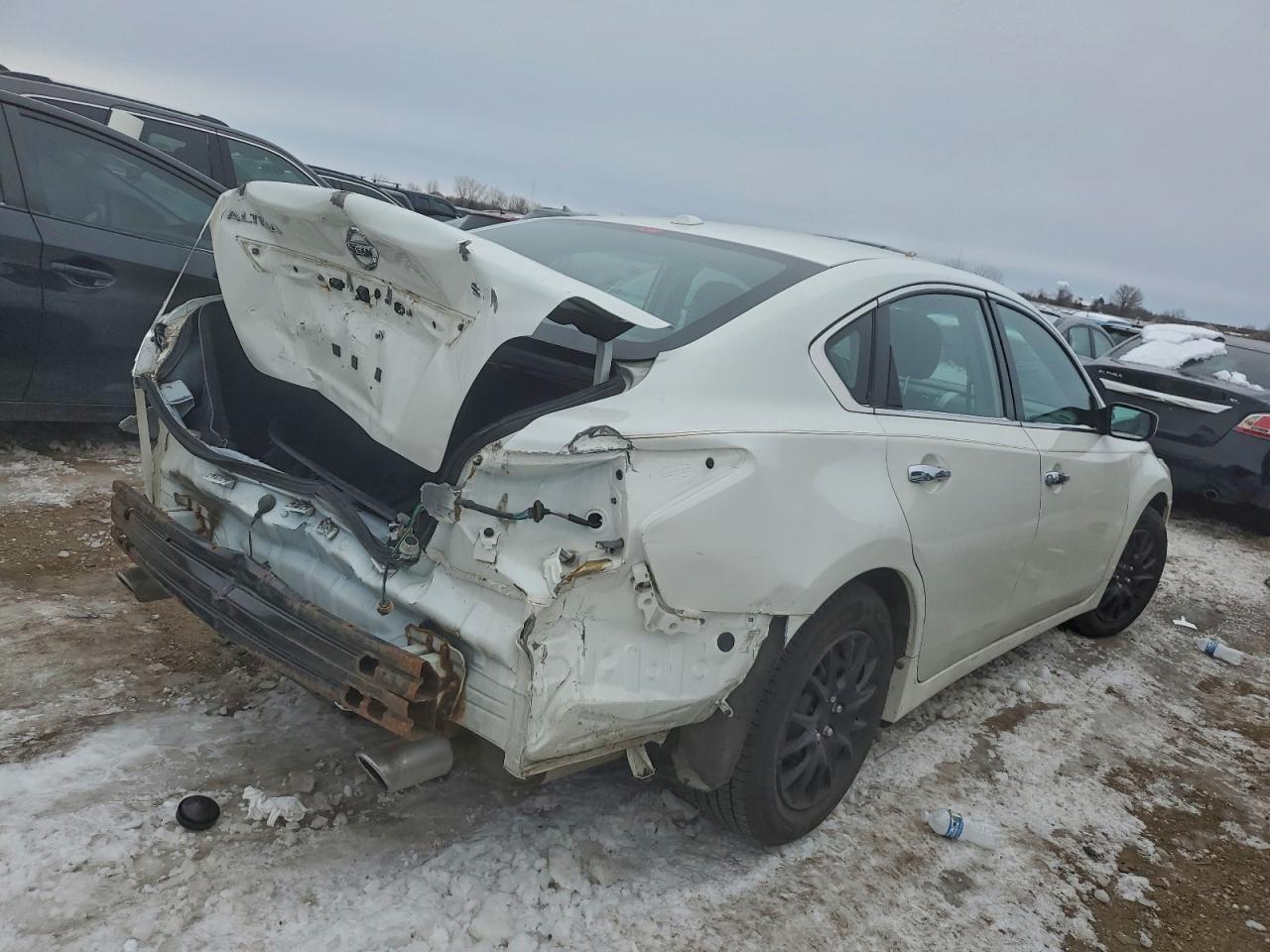 2015 NISSAN ALTIMA 2.5 photo 3
