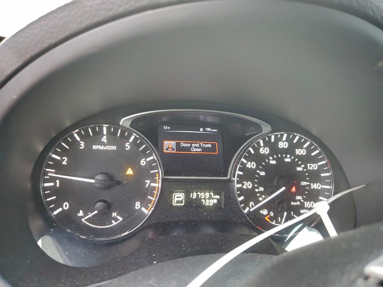 2015 NISSAN ALTIMA 2.5 photo 9
