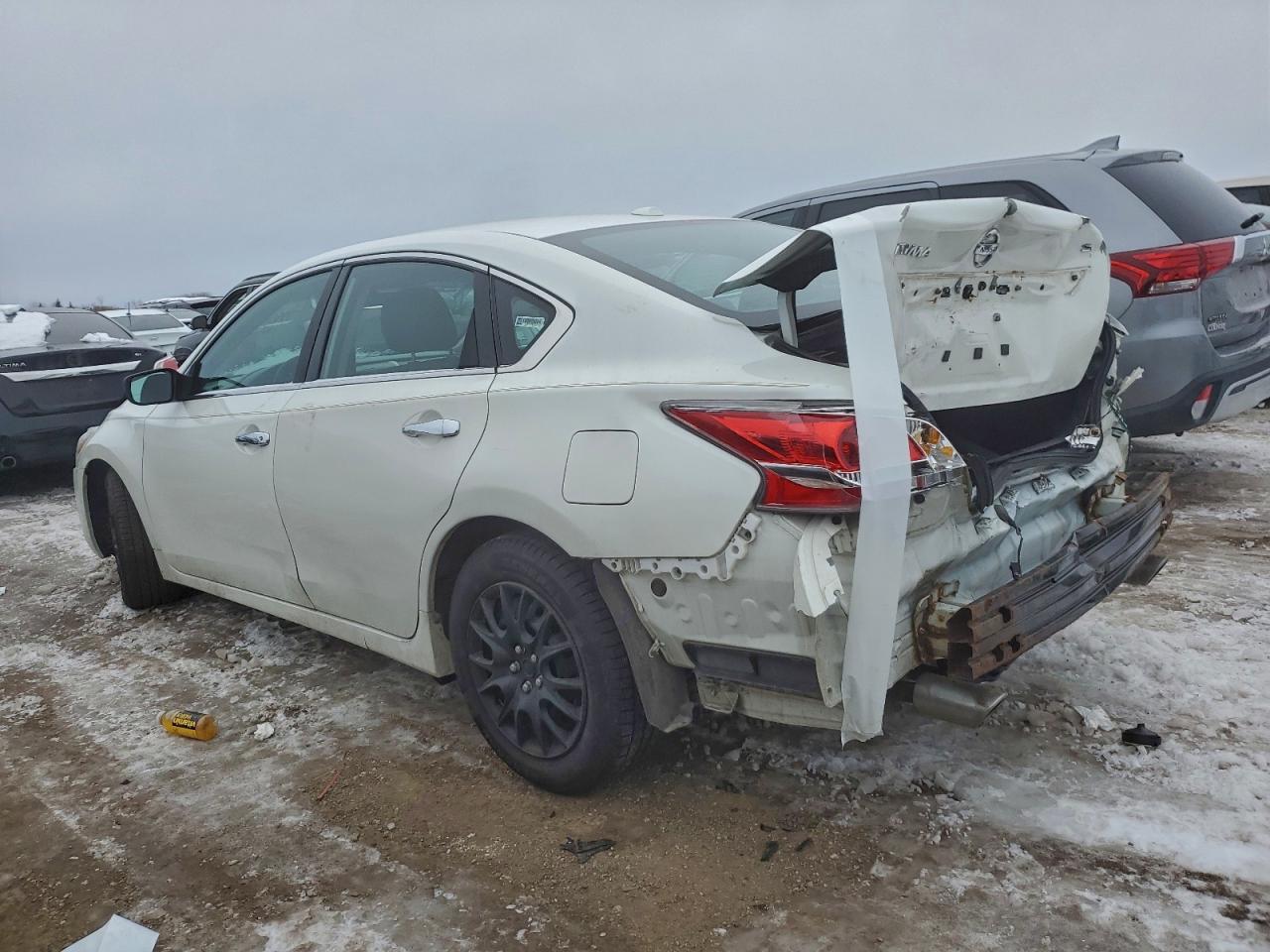 2015 NISSAN ALTIMA 2.5 photo 2