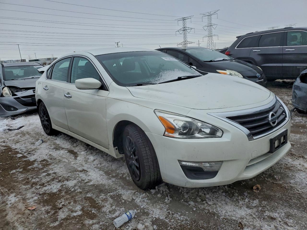 2015 NISSAN ALTIMA 2.5 photo 4