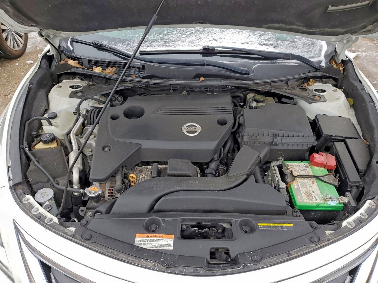 2015 NISSAN ALTIMA 2.5 photo 11