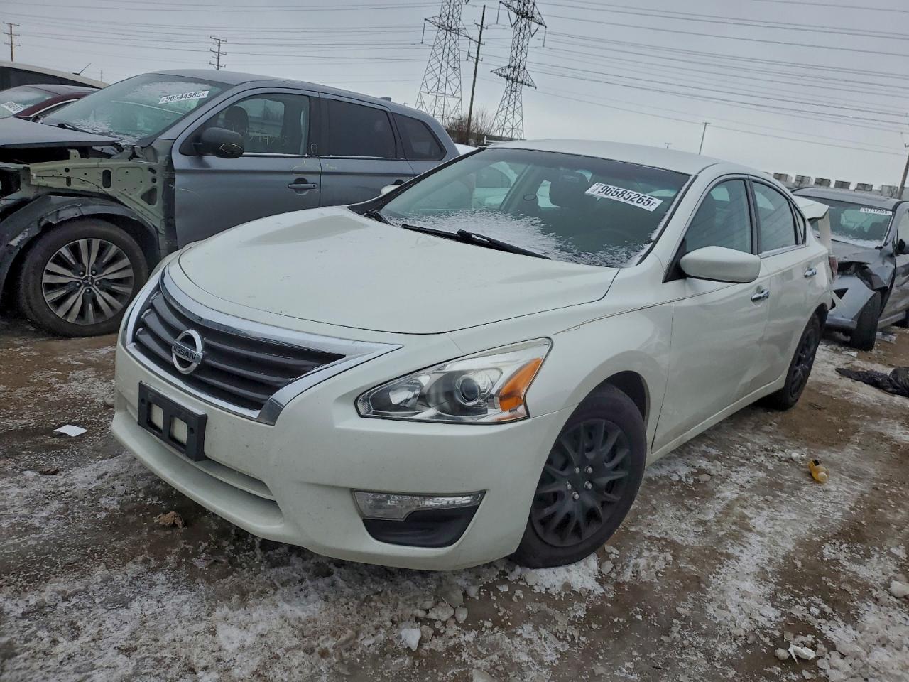 2015 NISSAN ALTIMA