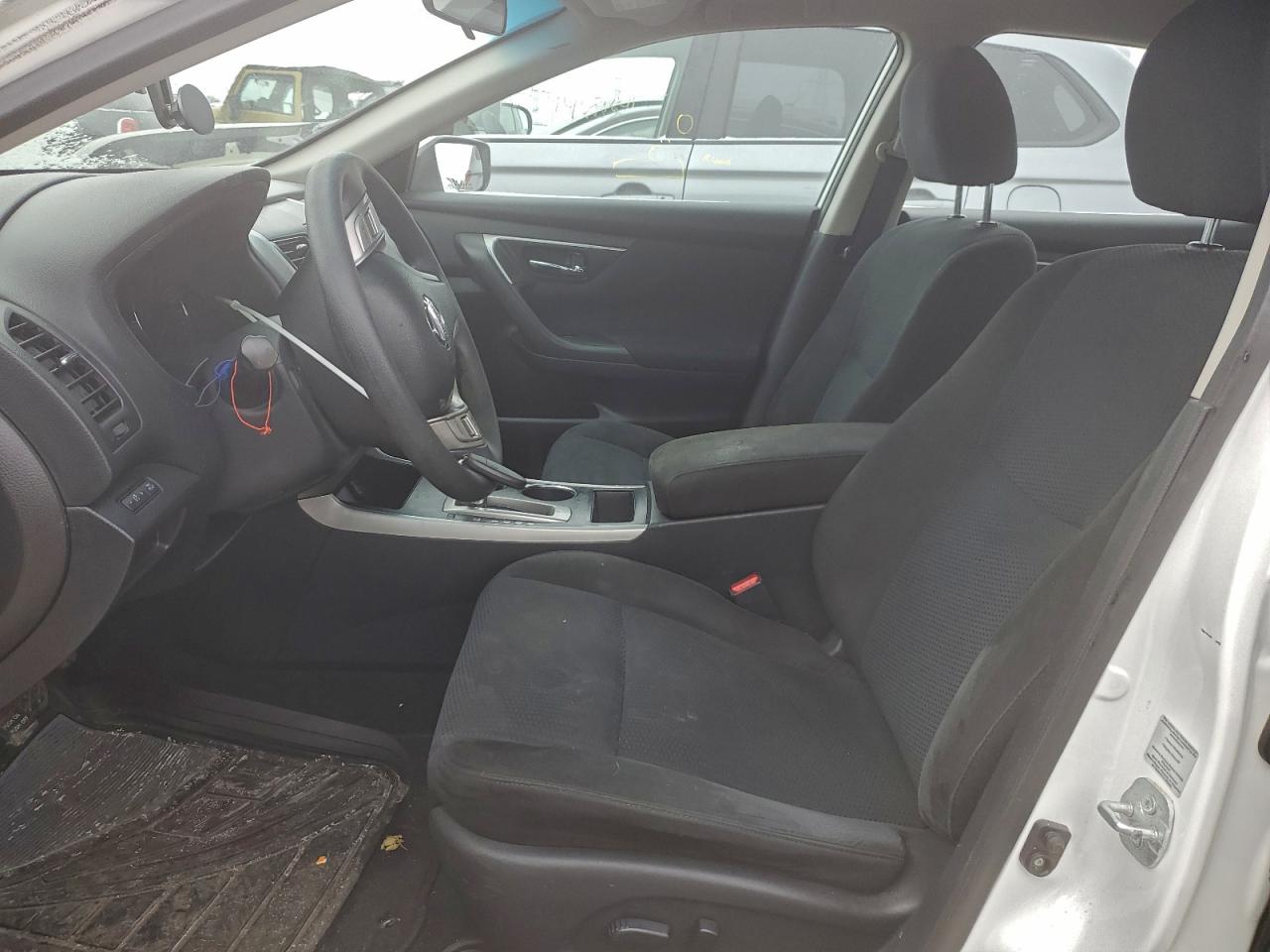 2015 NISSAN ALTIMA 2.5 photo 7