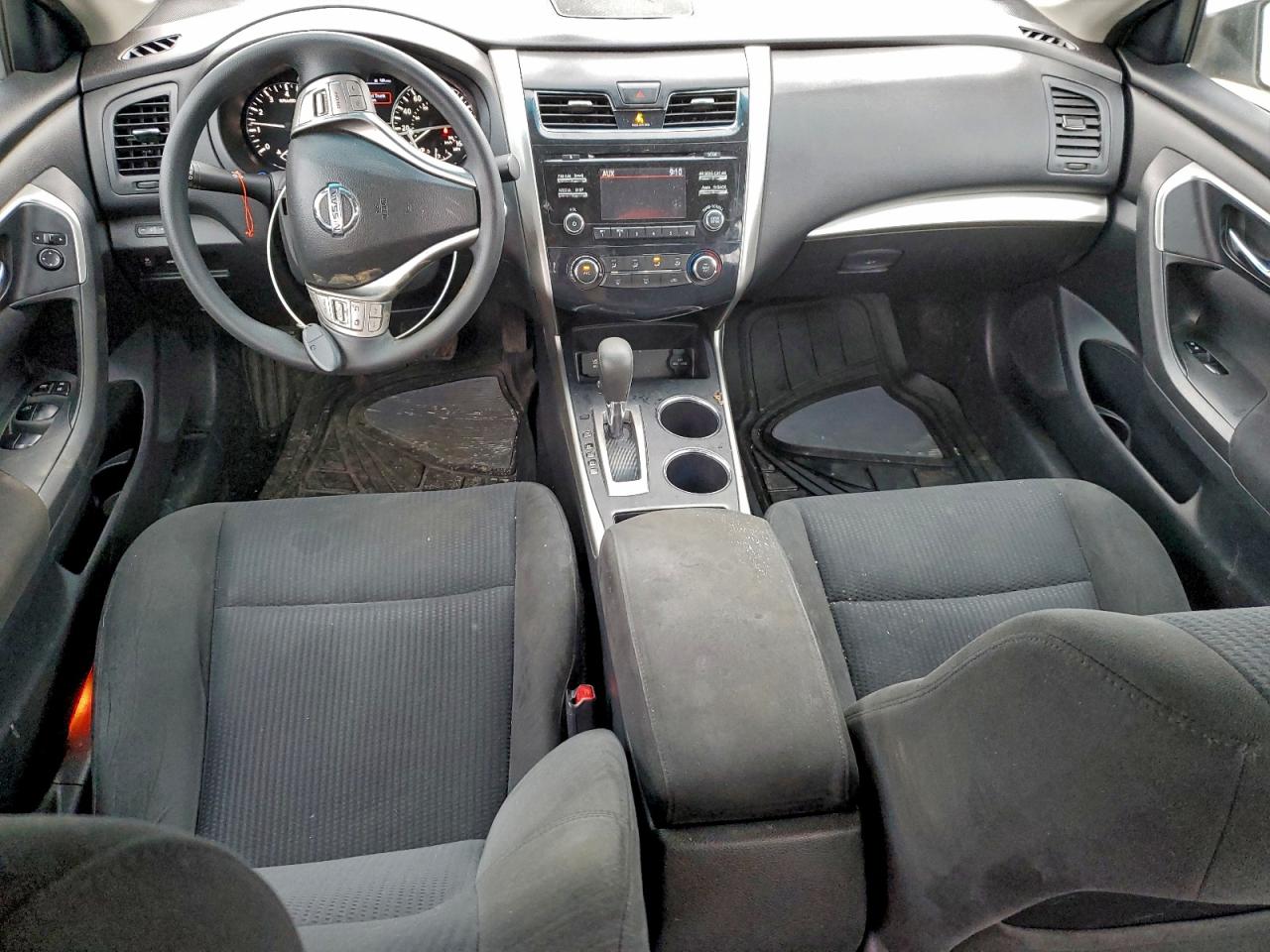 2015 NISSAN ALTIMA 2.5 photo 8