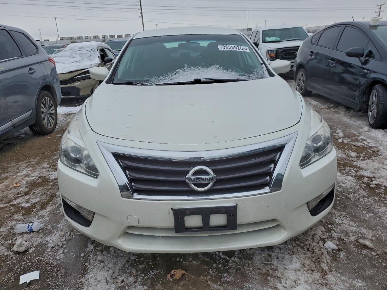 2015 NISSAN ALTIMA 2.5 photo 5