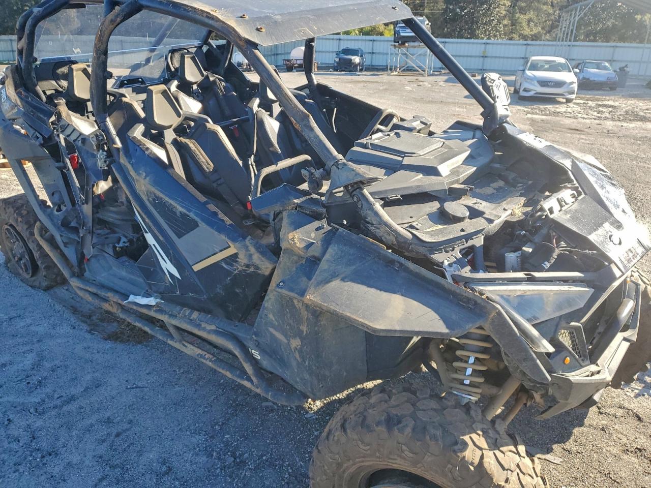 2022 POLARIS RZR PRO XP 4 ULTIMATE photo 9