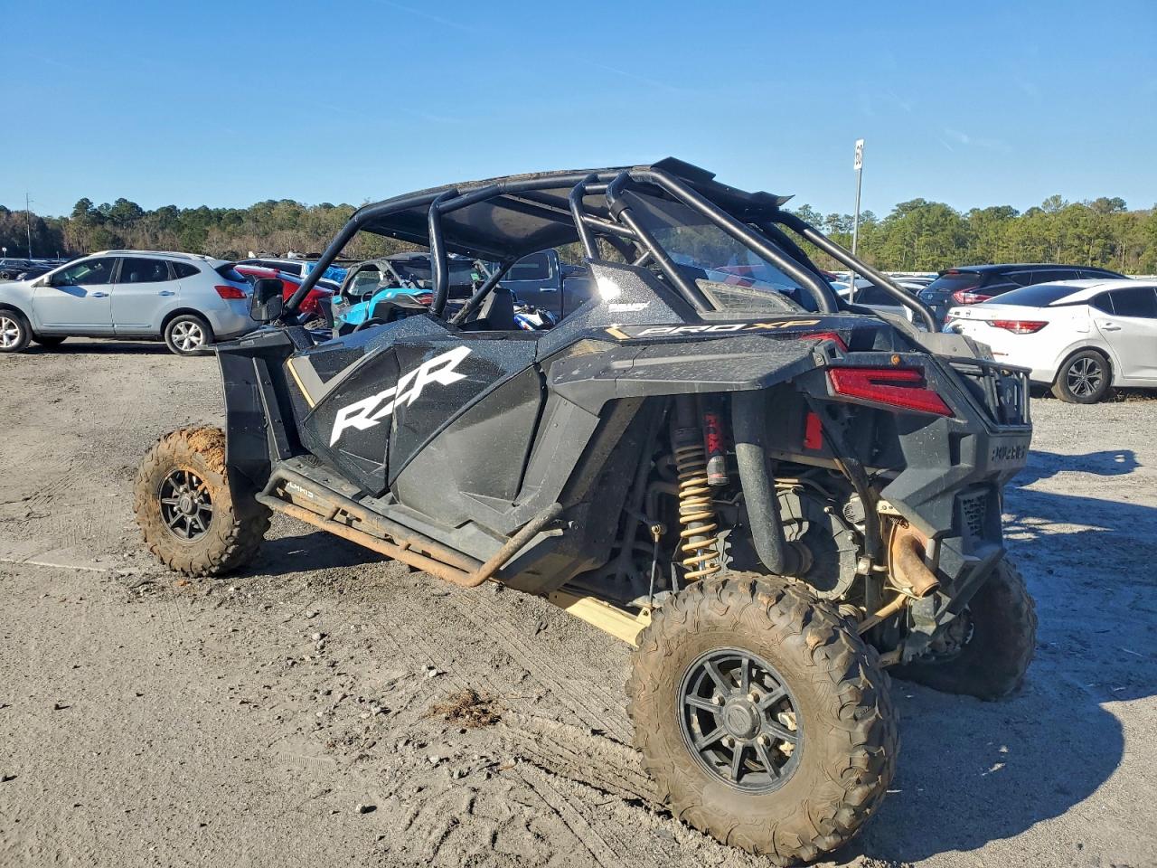2022 POLARIS RZR PRO XP 4 ULTIMATE photo 3