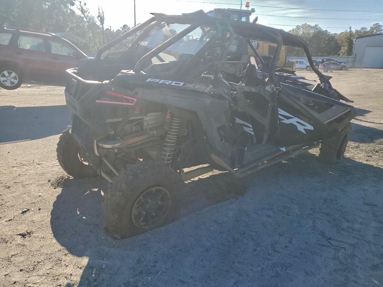 2022 POLARIS RZR PRO XP 4 ULTIMATE photo 4