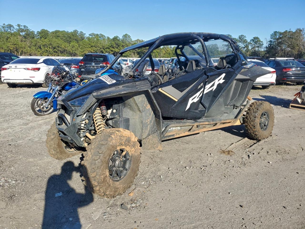 2022 POLARIS RZR PRO XP 4 ULTIMATE photo 2
