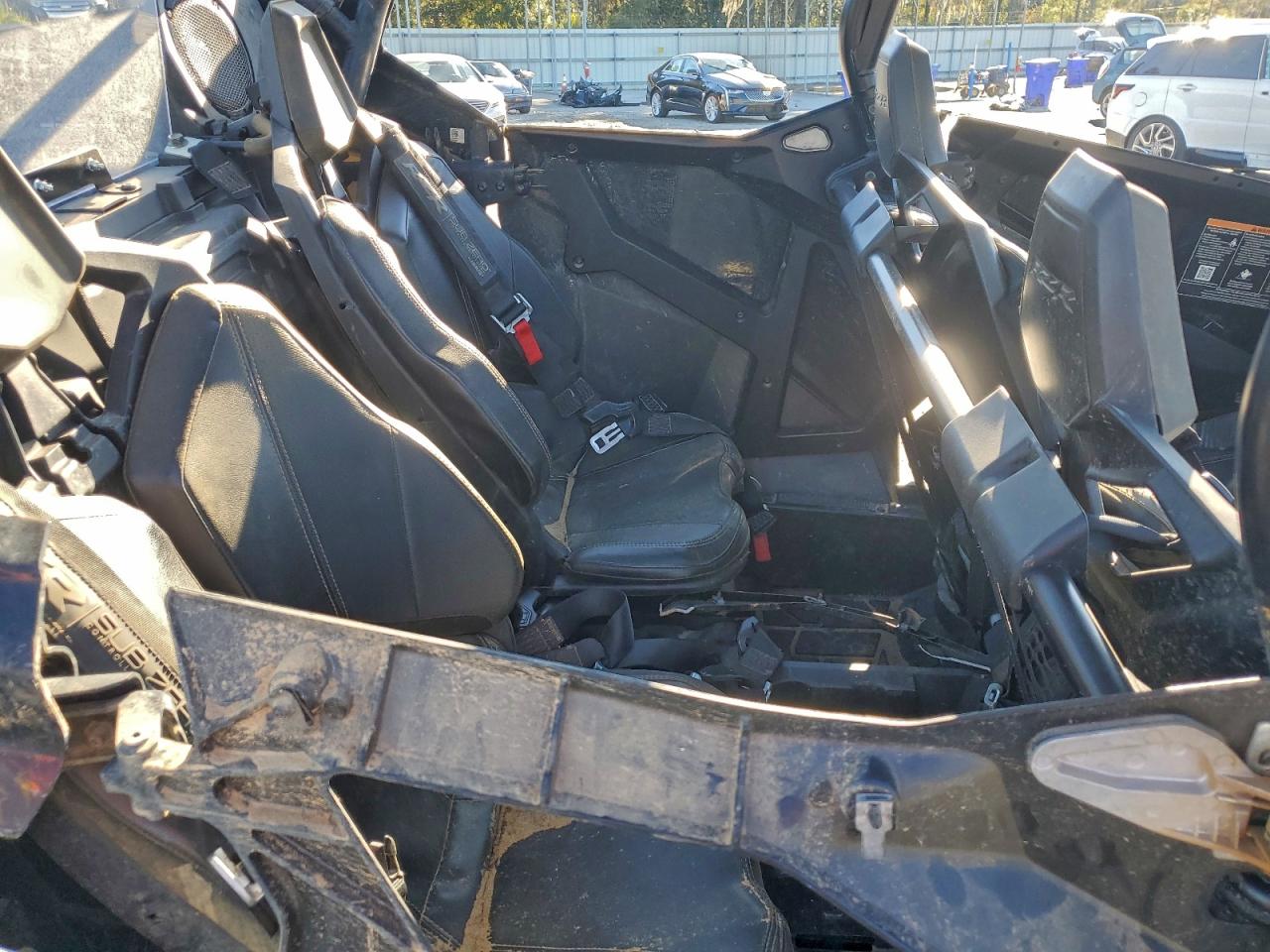 2022 POLARIS RZR PRO XP 4 ULTIMATE photo 6