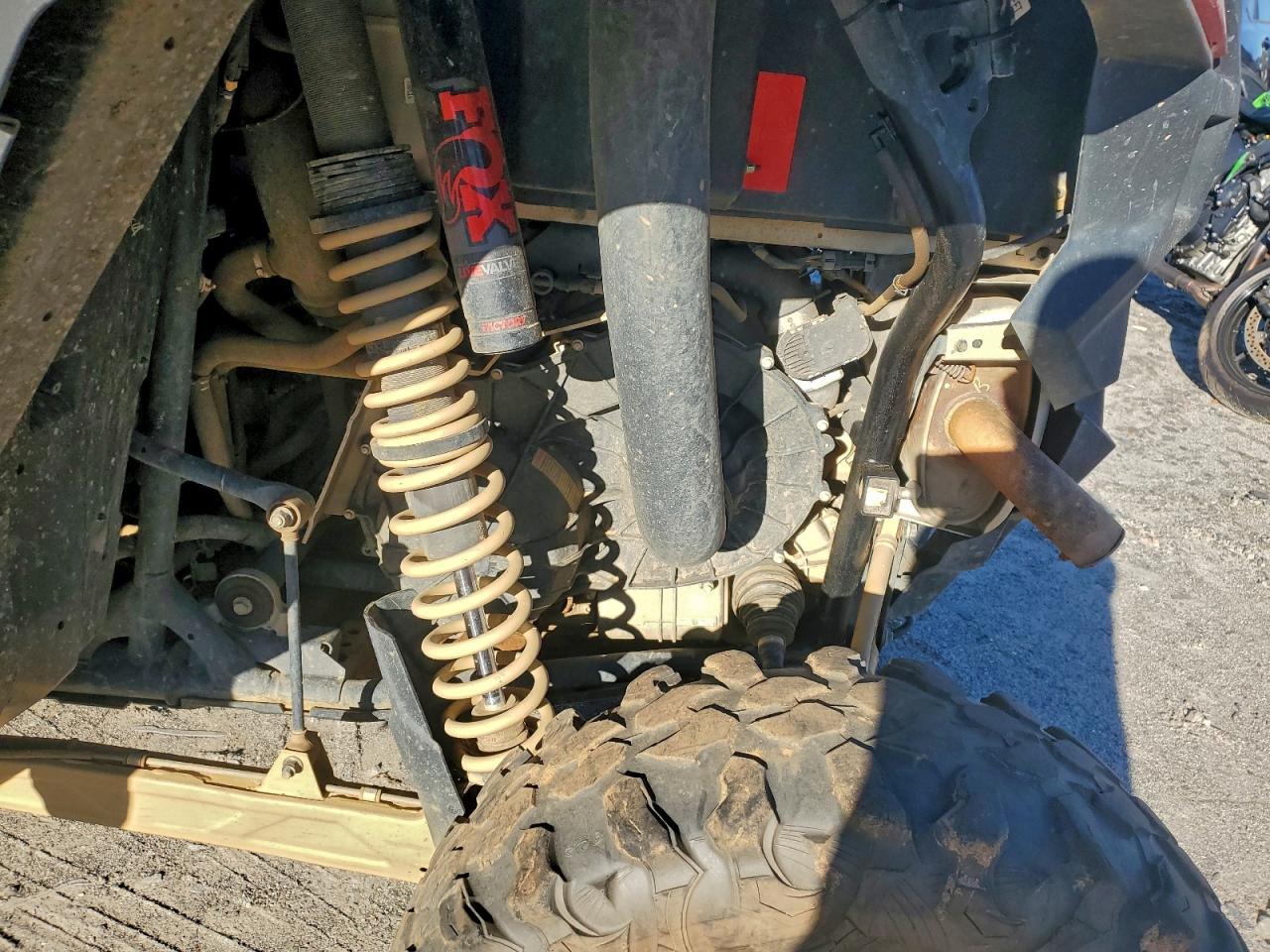 2022 POLARIS RZR PRO XP 4 ULTIMATE photo 7