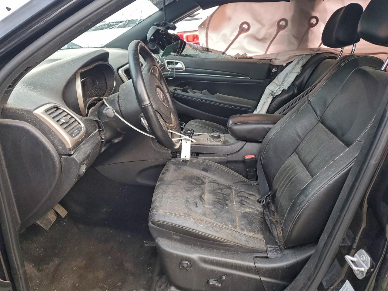 2015 JEEP GRAND CHEROKEE LIMITED photo 7