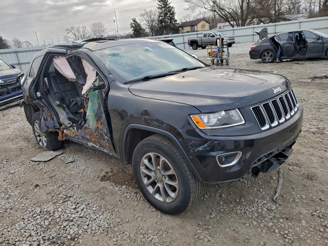 2015 JEEP GRAND CHEROKEE LIMITED photo 4