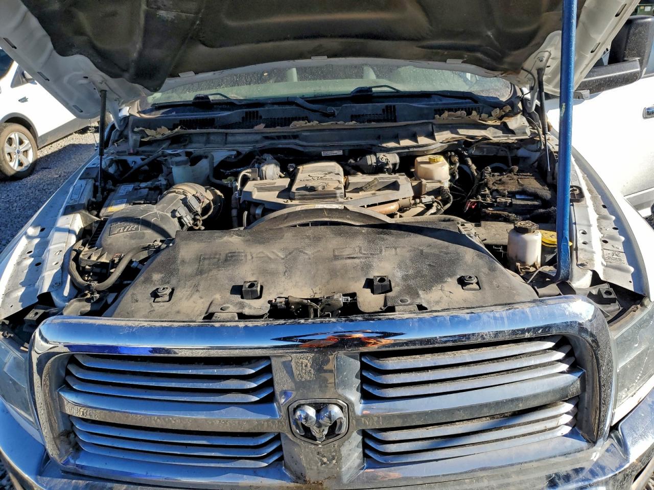 2018 RAM 3500 SLT photo 11