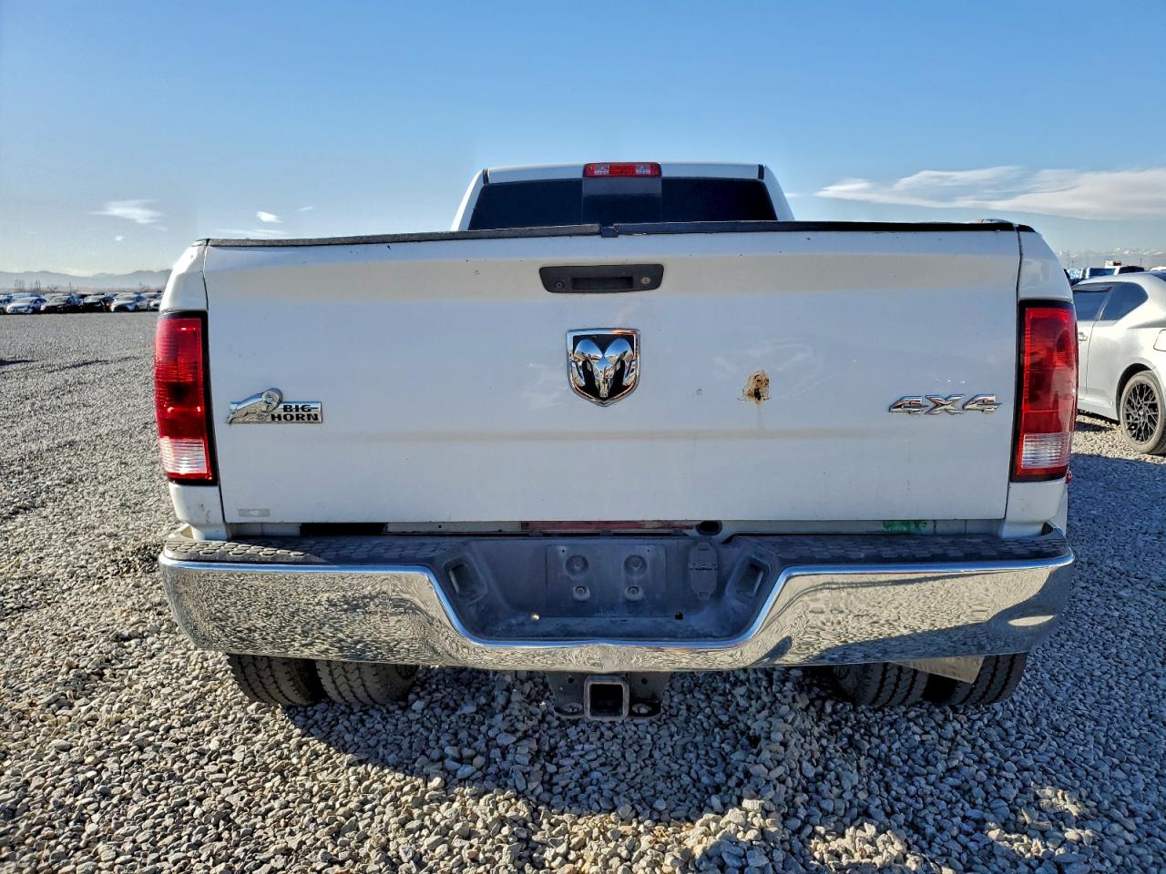 2018 RAM 3500 SLT photo 6