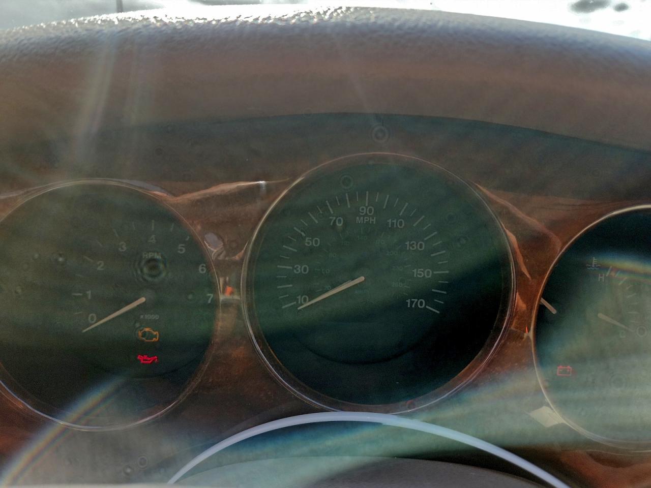 2001 JAGUAR XJ8 photo 9