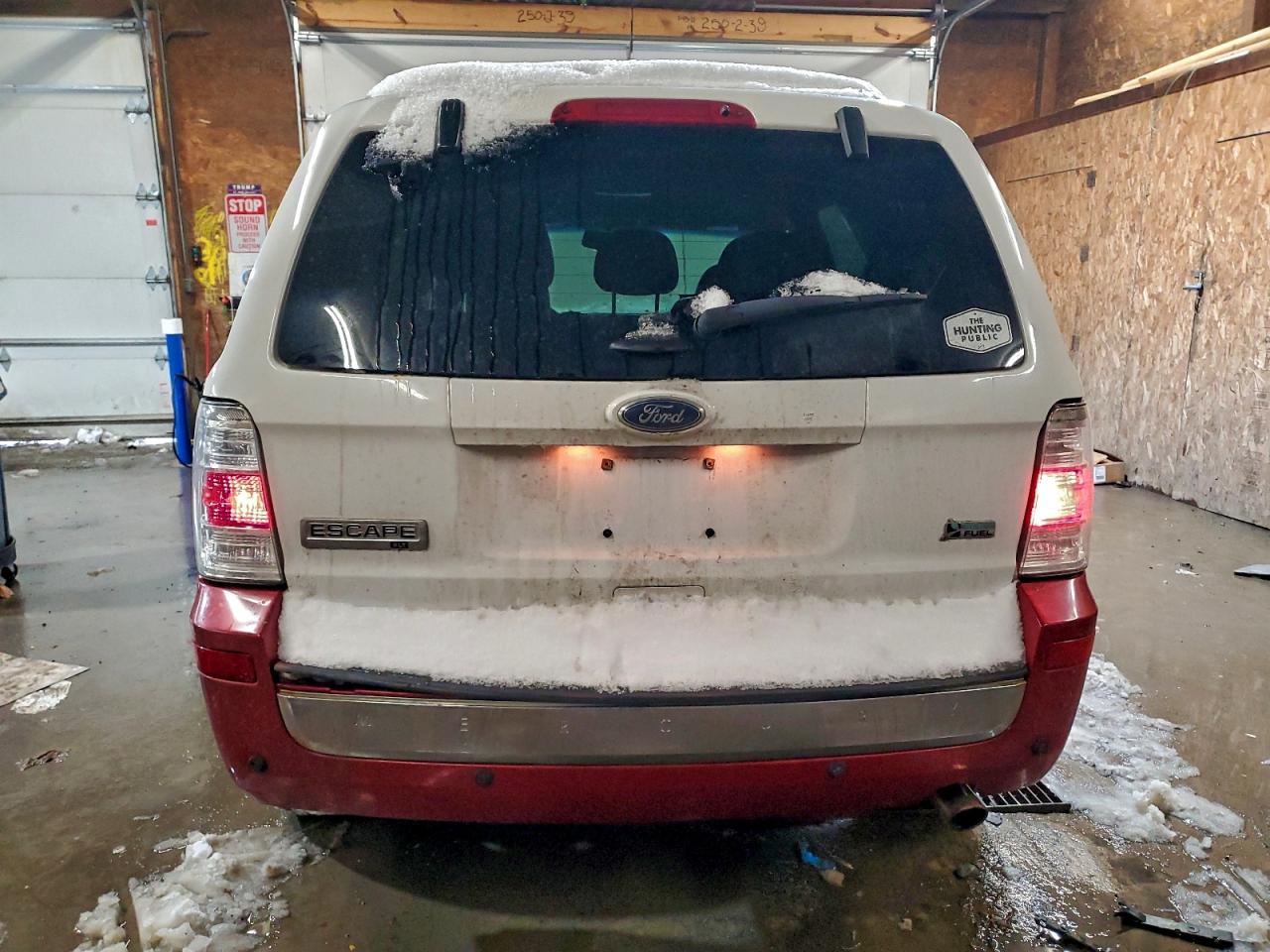 2011 MERCURY MARINER PREMIER photo 6