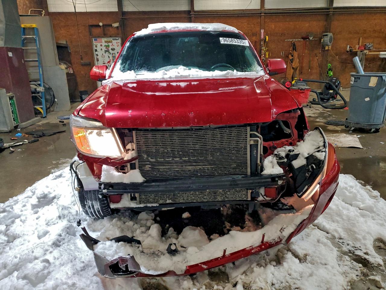 2011 MERCURY MARINER PREMIER photo 5