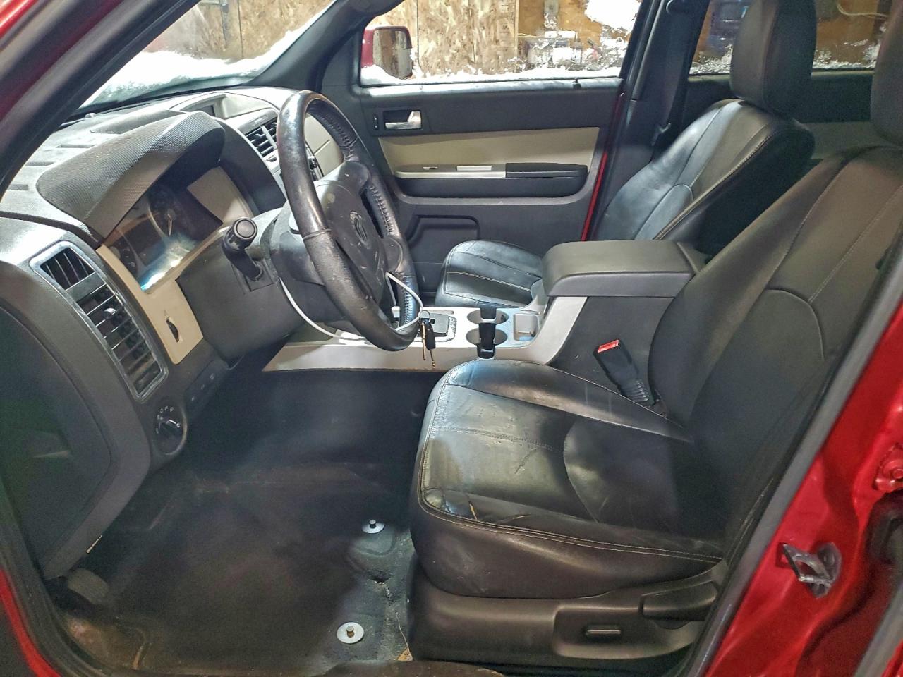 2011 MERCURY MARINER PREMIER photo 7