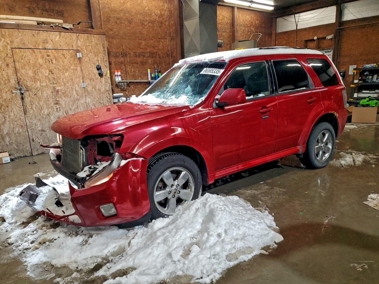 2011 MERCURY MARINER