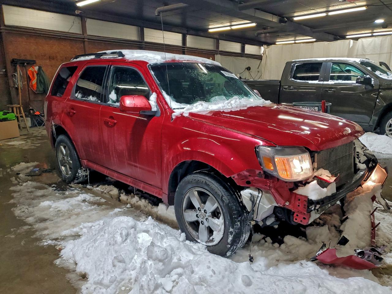 2011 MERCURY MARINER PREMIER photo 4