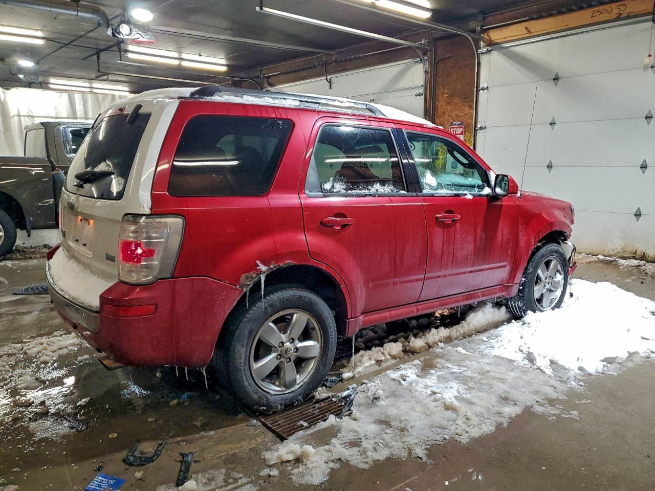 2011 MERCURY MARINER PREMIER photo 3