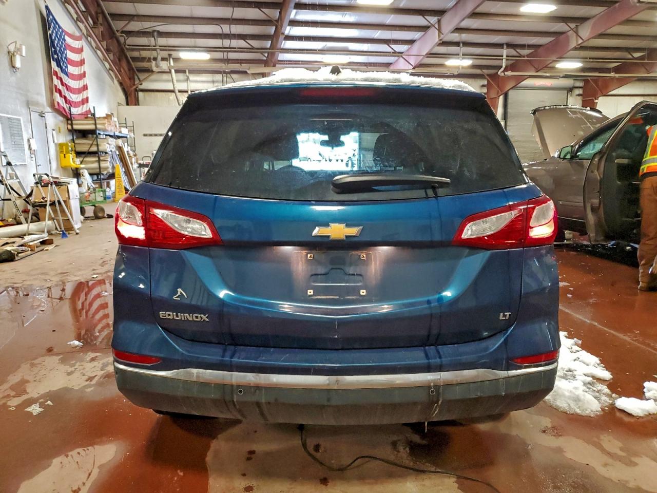 2020 CHEVROLET EQUINOX LT photo 6