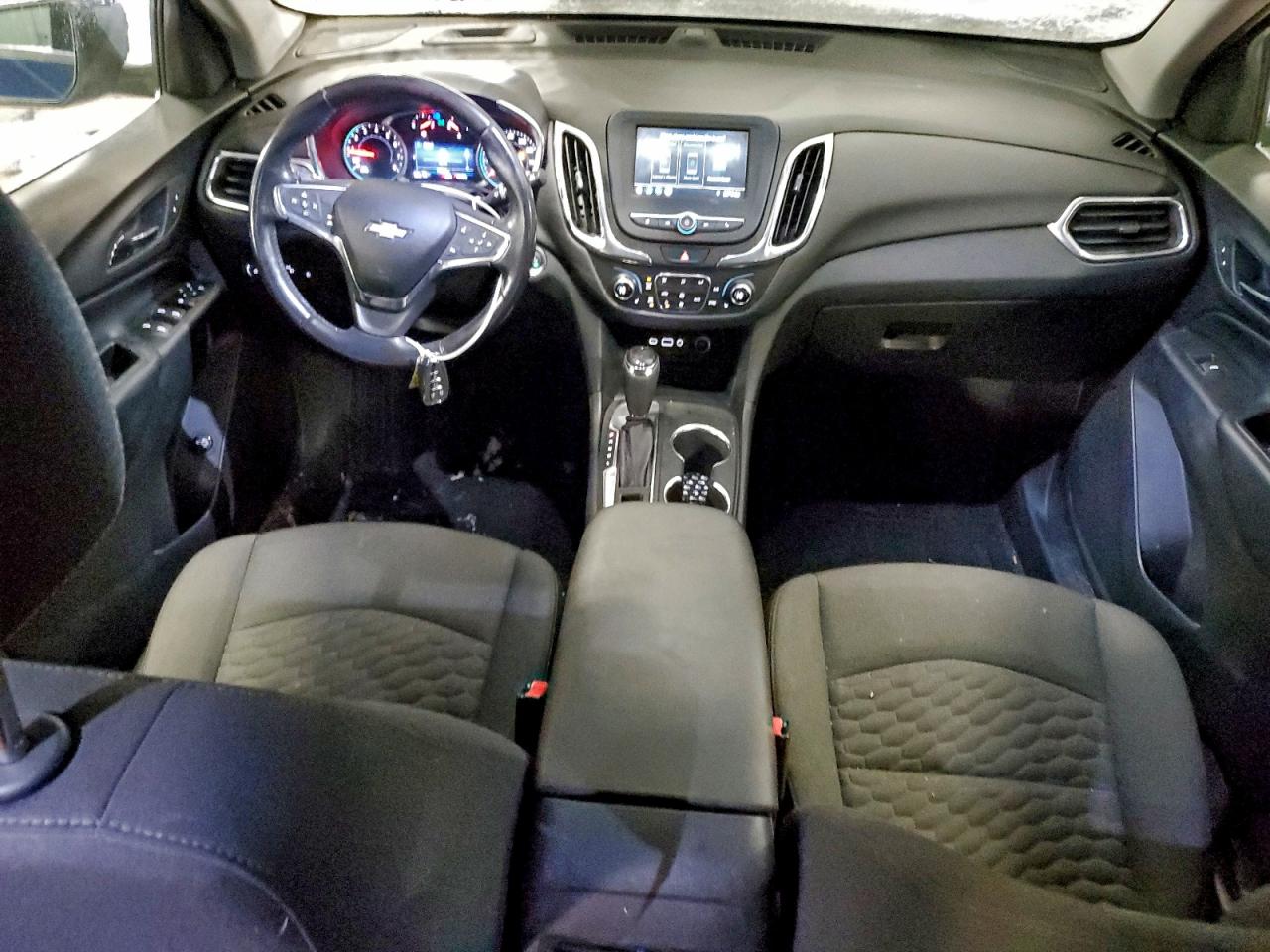 2020 CHEVROLET EQUINOX LT photo 8