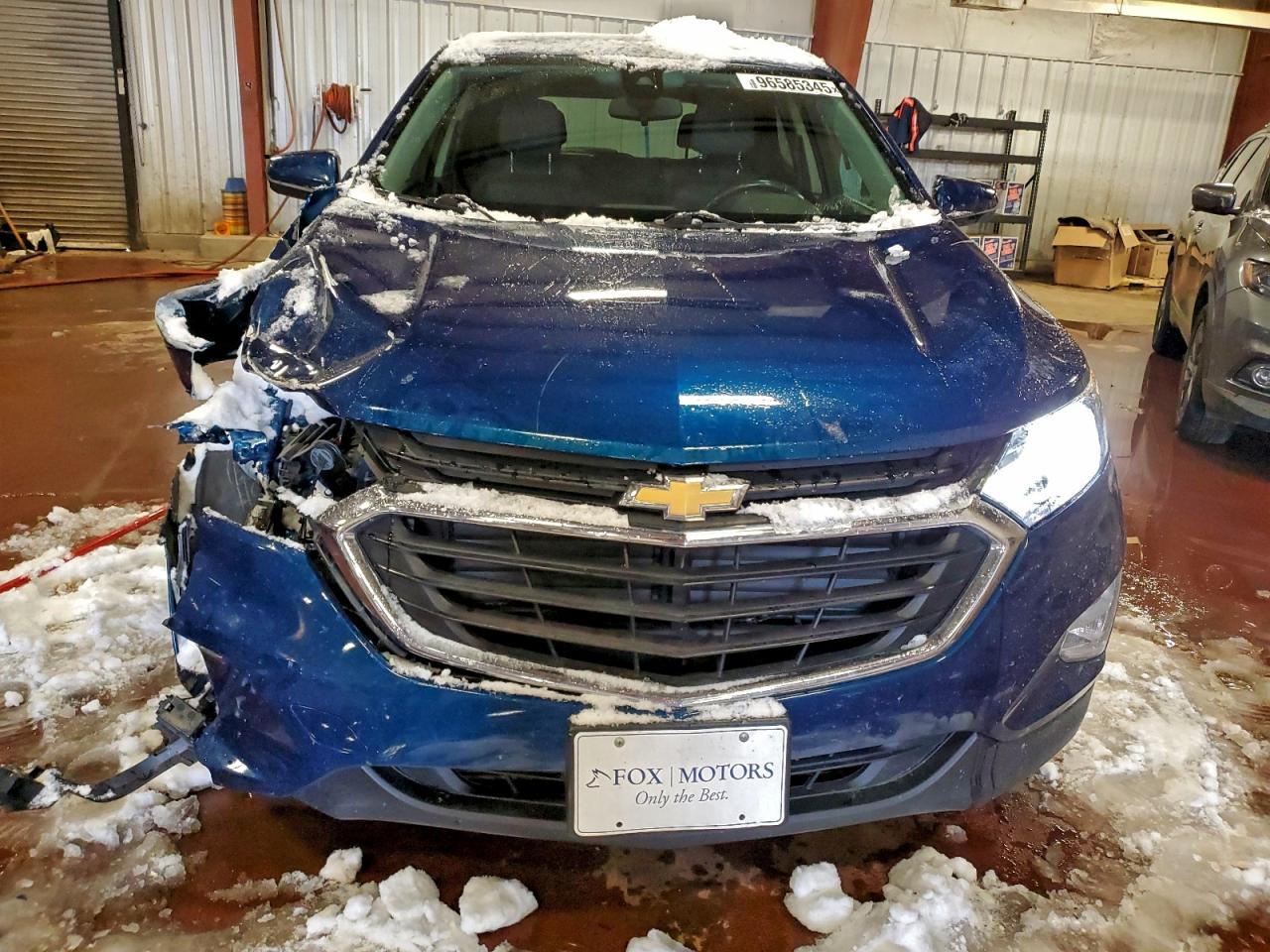 2020 CHEVROLET EQUINOX LT photo 5