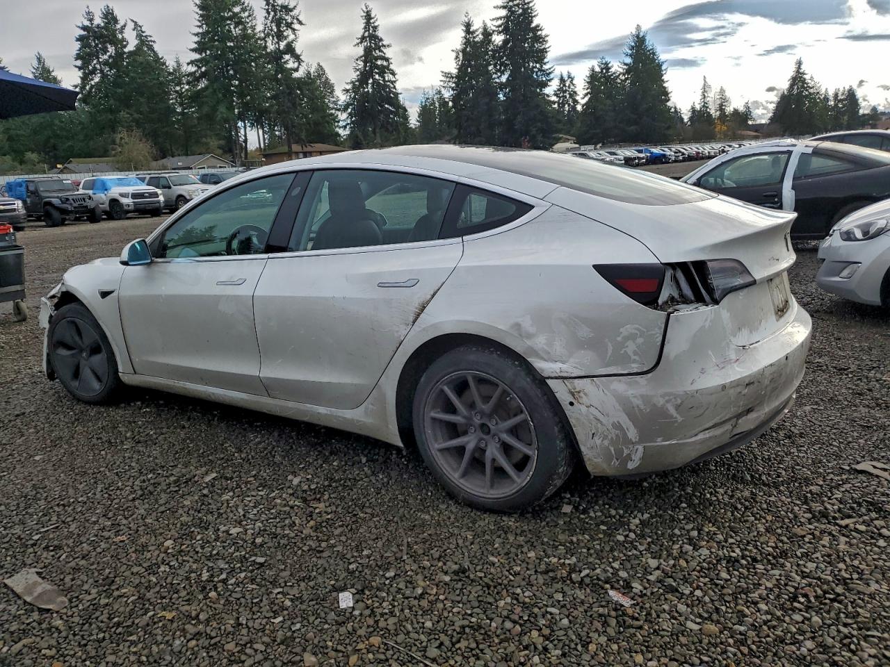 2018 TESLA MODEL 3 photo 3