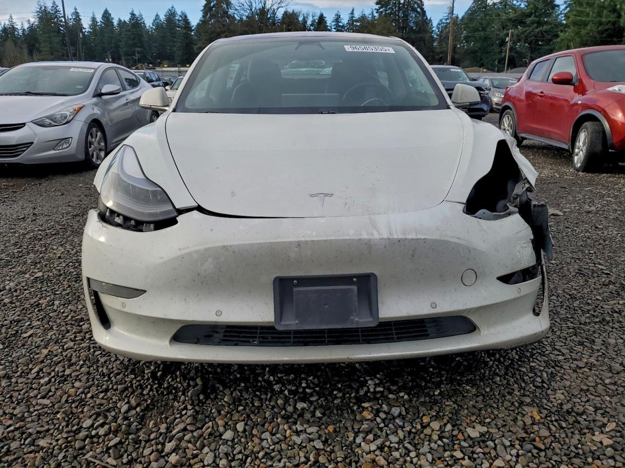2018 TESLA MODEL 3 photo 9